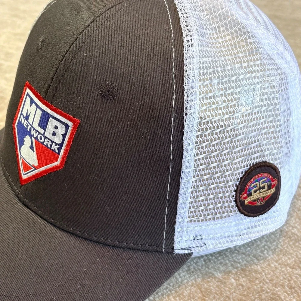 Arizona‎ Diamondbacks Snapback Hat Mlb Network Promo 25th Anniversary Dbacks